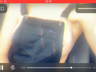 bree baby  in private