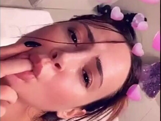 blakelybunny A cool lady rides a sex toy