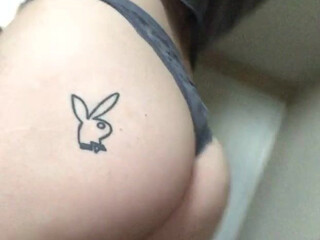 audrey taylor aka redhead21 Insatiable skin jerks off in different poses