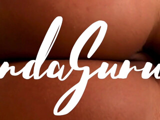 Olinda Castielle Crazy pussy caresses pussy