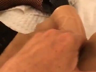 Naughty Alysha cheeky podrakuha