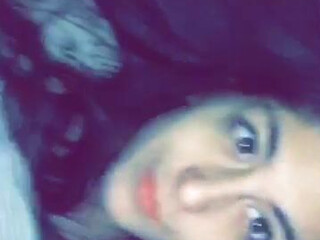 Natalie Monroe fucks herself in pink dildo