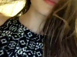 Natalie Monroe in oil shows a graceful body