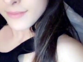 Natalie Monroe Sweet babe took off her panties