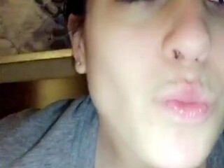 Natalie Monroe Elite slut jerks off dildo