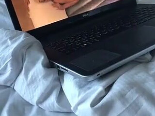 Myultimateischarging Ardent babe twirls vagina