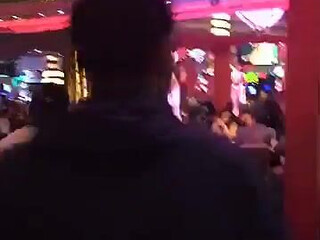 Myultimateischarging Sexy wench gently masturbates pussy