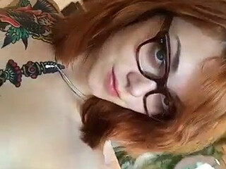 Maud Suicide girl from naked chat