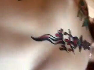 Maud Suicide likes to mess with toys