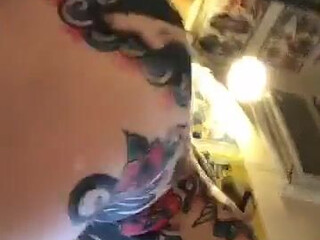 Maud Suicide Elite woman pulls a cap