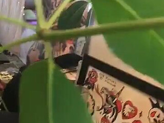 Maud Suicide Blissful bitch pulls pussy