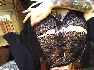 Maud Suicide sexually doing cleaning