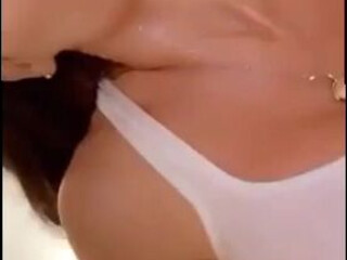 Lynaritaa Coquette shows shaved holes