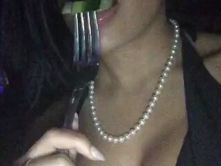 LunaStar Hahal ripped girlfriend and cumshot on face