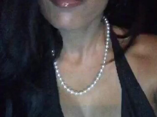 LunaStar Depraved model caresses sex sponge