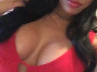 LunaStar bitches show off in front of the camera