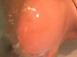 LunaStar gets squirt orgasm