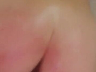 Lotti rose Busty slut caresses shaved cunt