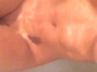 LunaStar Busty curvy masturbates vagina