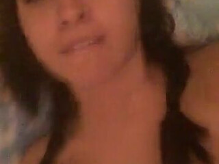 Lauren Duck Gorgeous girl finished from a rich handjob