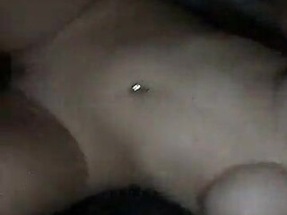 Laiste Girl Cute little woman pulling nipples