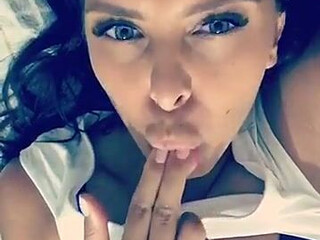 Kira Queen Exquisite trash fun in private