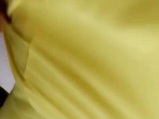 Karma RX Sweet chick fucks both holes