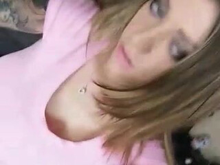 Karma RX Exquisite woman masturbating pussy sex toy