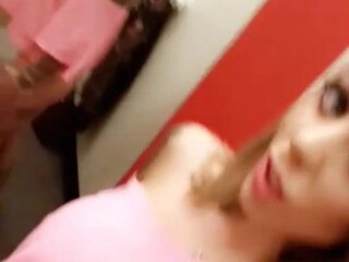 Karma RX Sexy young lady dancing chic striptease