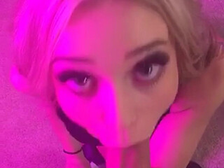 Kali Roses Ardent maid seduces with big forms