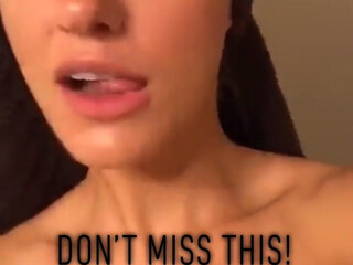 Emily Knight Sweetheart stealing pulls vagina