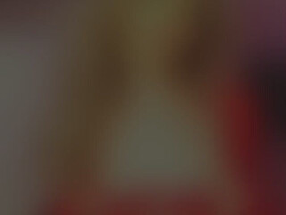 Dazed Daisie Dirty chick caresses shaved cunt