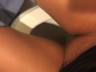 August Ames The insistent babe caresses her charms