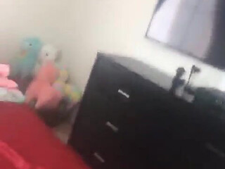 August Ames Juicy chick fucks herself in cunt