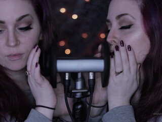 dovey Hot nipples and lick the dildo