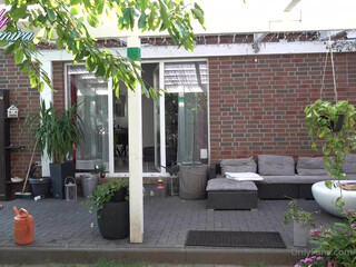 candysamira Vulgar thing stretches vaginal hole