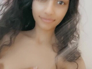 JasminX onlyfans Slender charms with its shapes