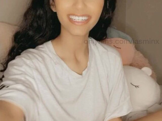 JasminX onlyfans cheeky youngster