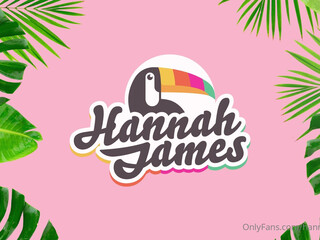 Hannah James aka hannahjames710 onlyfans Delicious babe caresses intimate places