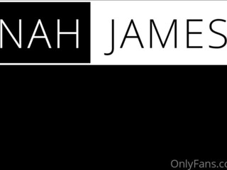 Hannah James aka hannahjames710 onlyfans Sweet bitch masturbating