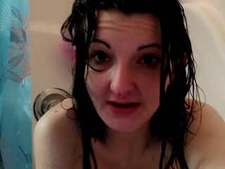 lawlessangel87 Wonderful shlendra masturbates in private