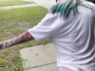 kandieangel dancing without panties