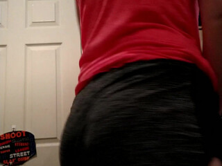 lawlessangel87 cum from the vibrator in the ass.