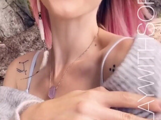 hornysiblings onlyfans Asshole blonde fucked by sex machine