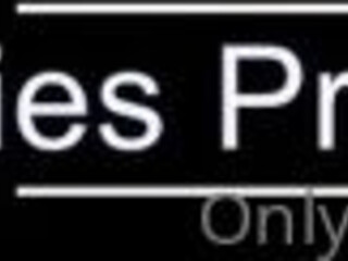 big Busty young lady fucks her cunt