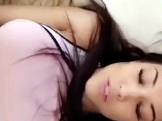 Rainey James onlyfans Spicy nipple fuck on the beach