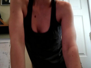 lawlessangel87 Wonderful quinit pushes fingers