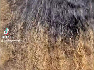 bodyposistylist Naughty confused pussy caresses pussy with girlfriend