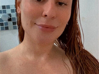 emmewhite The charming bitch is fucked with sex toy