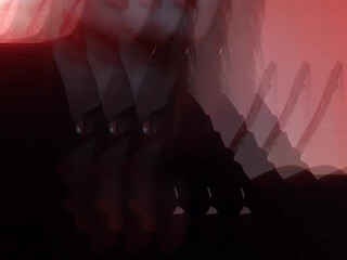 angelicamorango Busty passion sucks dick